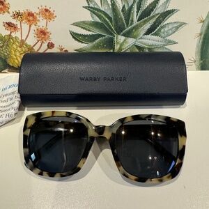 Warby Parker Sunglasses Aubrey 195